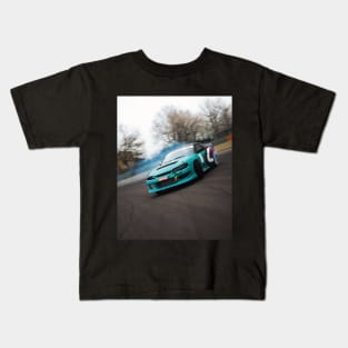 Nissan S13.5 Drift It Kids T-Shirt